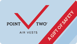 Point Two Air Vests Gift Cert