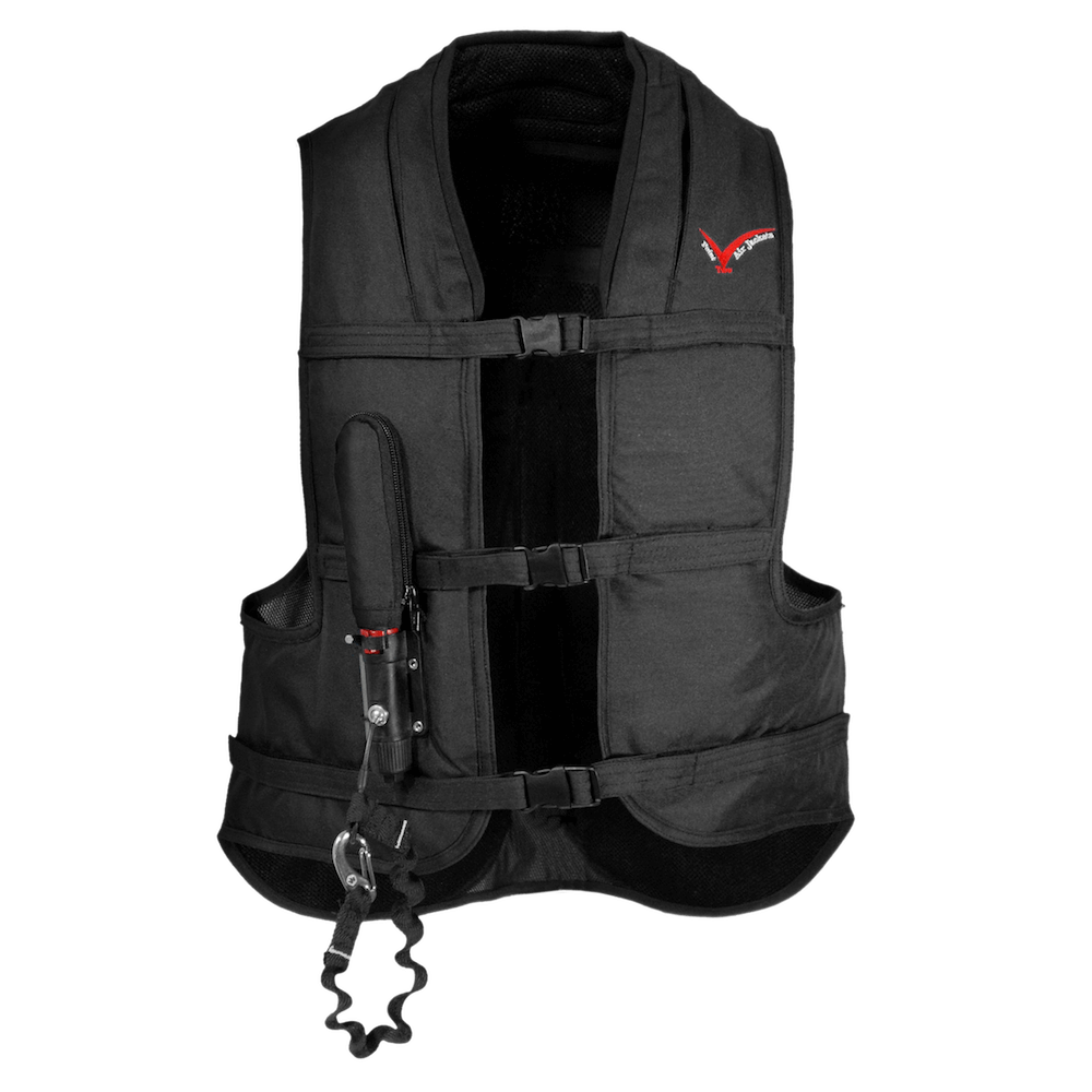 Test : veste d'équitation gonflable Point Two ProAir Test : veste d'équitation gonflable Point Two ProAir