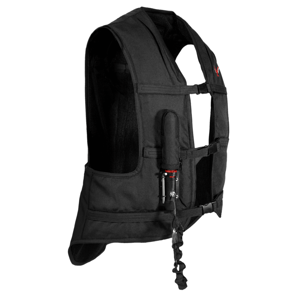 Casque Parachutiste Veste De Protection Pneumatique Point Two ProAir Taille XL Adulte - Neuve, Veste Coque Seule Noire Veste Protection Point Two ProAir Casque Parachutiste Veste De Protection Pneumatique Point Two ProAir Taille XL Adulte - Neuve, Veste Coque Seule Noire Veste Protection Point Two ProAir